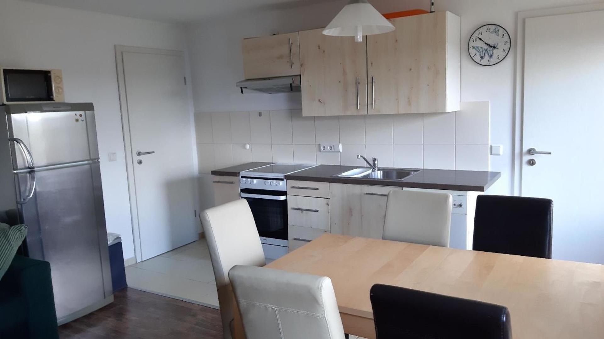 Familienfreundliche Wohnung In Vorland Mit Garten Экстерьер фото